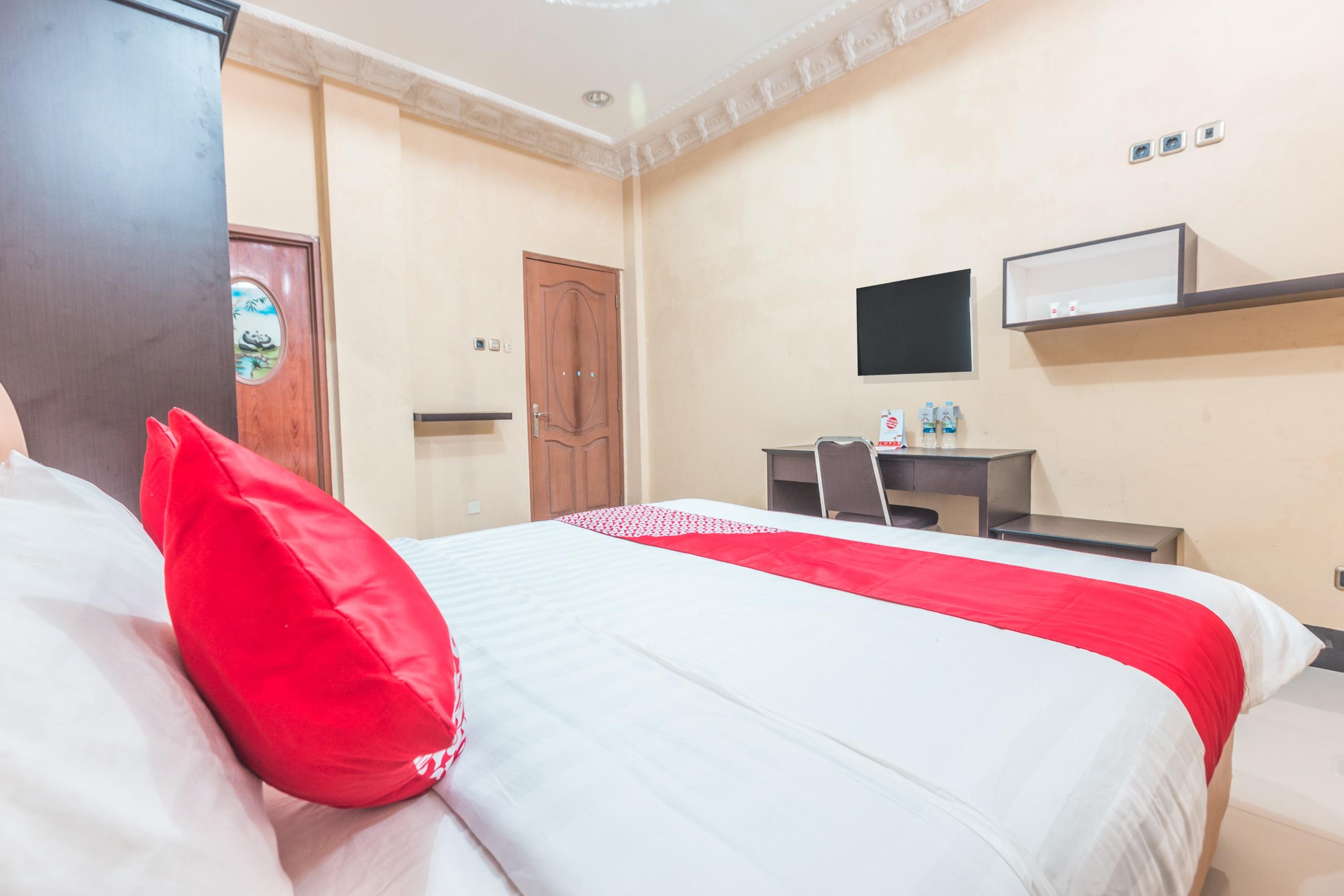 Super Oyo 1640 Fallinda Hotel Μπογκόρ Εξωτερικό φωτογραφία