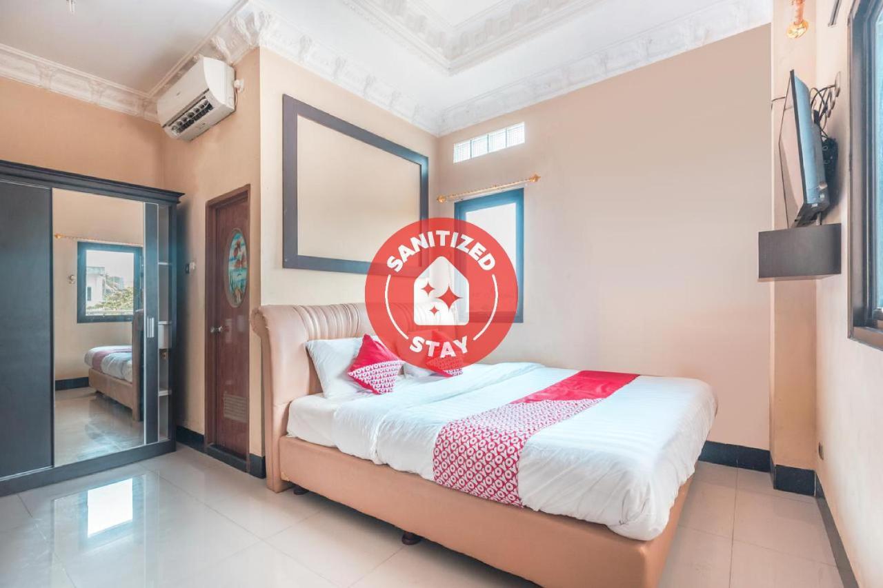 Super Oyo 1640 Fallinda Hotel Μπογκόρ Εξωτερικό φωτογραφία